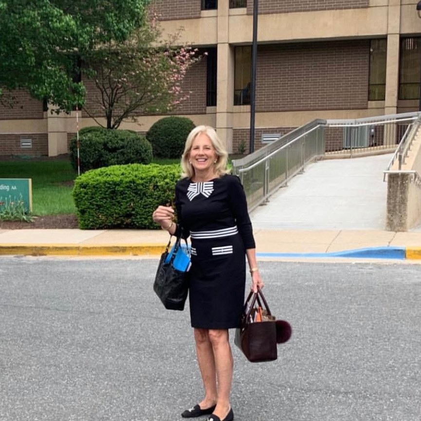 Democrats tweet media