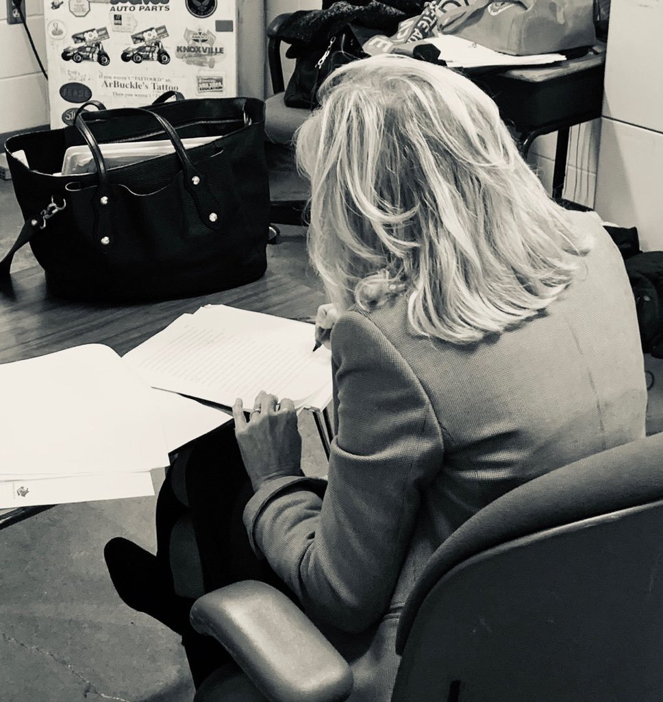 Democrats tweet media