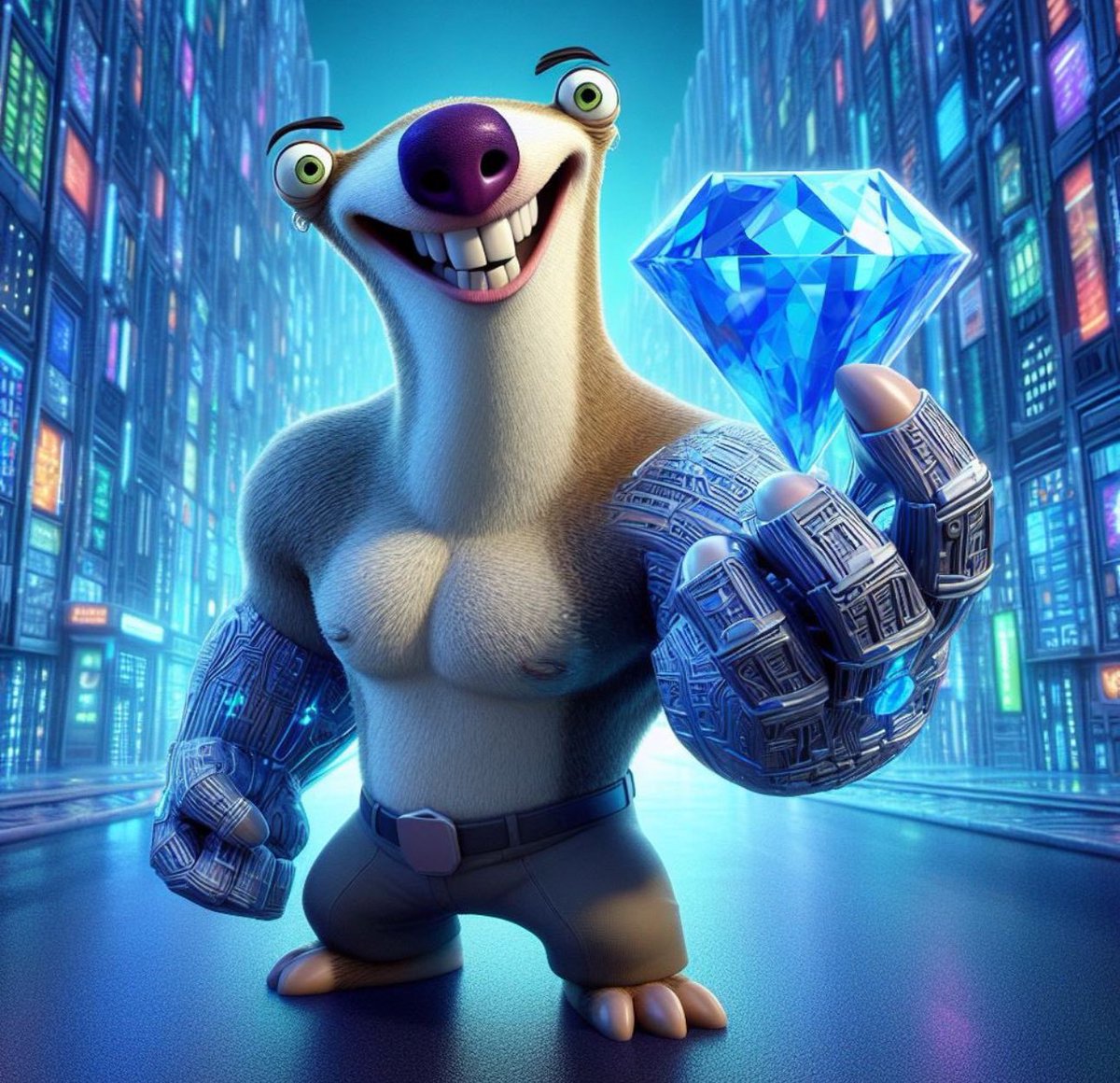 SidCoinSol's tweet photo. Think About It 🔷
Big meme coin every year:
2021: SHIBA 2022: DOGE 2023: PEPE 2024: ????
We're coming strong like a storm! Nobody can stop us!
🔷 👊 https://t.co/pK95Qz0RVP