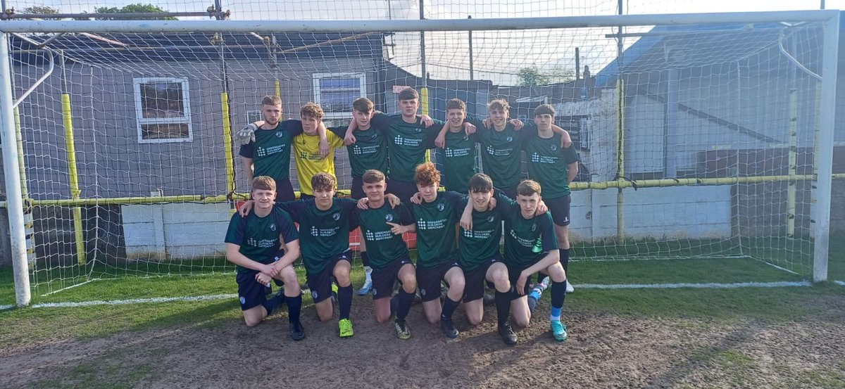 An unfortunate loss for our Year 11 boys tonight in the Hyndburn and Ribble Valley district cup final against a very strong Ribblesdale team.