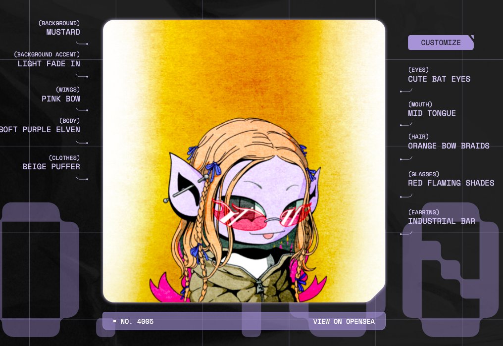 the app is too clean; can't get enough of it.