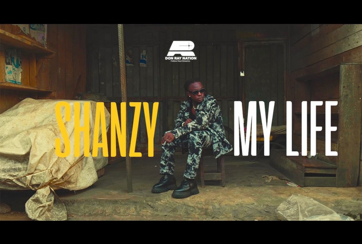 When you hear Shanzy, you know it’s about to get real! His music is undeniable😮‍💨
#MyLife video dropping soon!