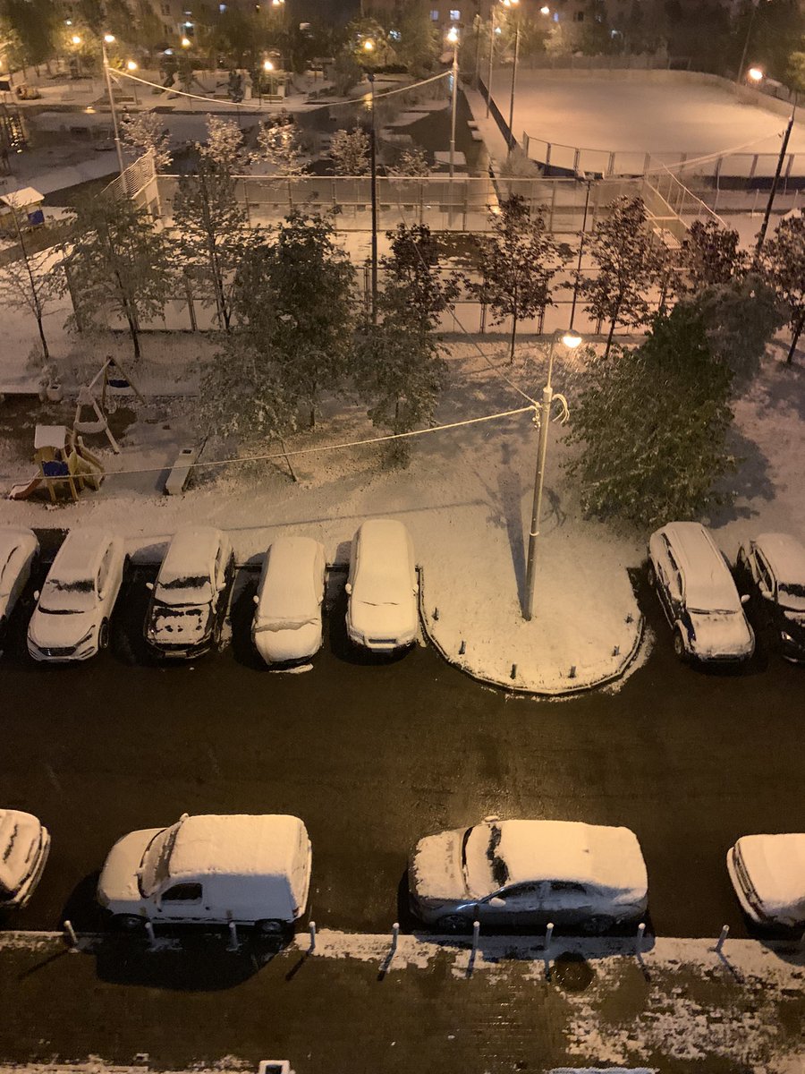 May 8. Russia moment