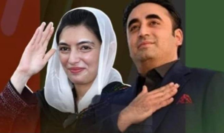 Very excited to welcome my brother @BBhuttoZardari and sister @AseefaBZ at Governor House Lahore on 10th May 2024 5 pm ..... Will make sure the welcome is extraordinary and fantastic ❤️🇱🇾