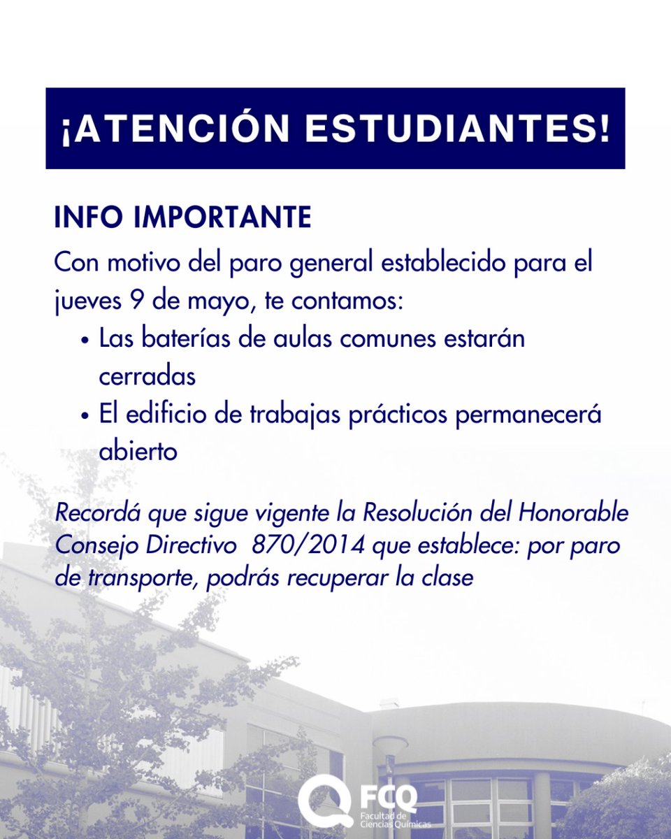 fcqoficial's tweet photo. 📌¡Tomá nota! #FCQ https://t.co/2KvZiydEjG