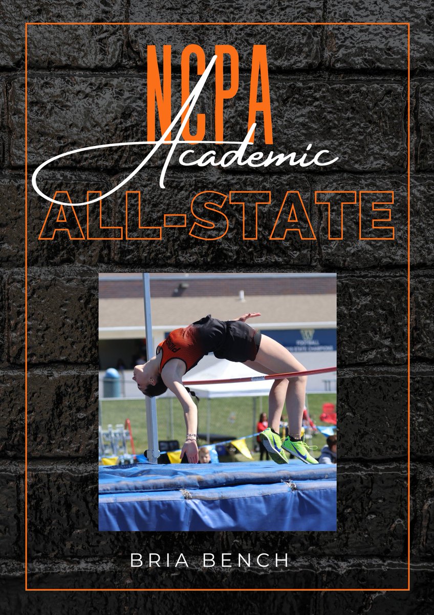 FCTrack_Field's tweet photo. Congratulations to our Girls team NCPA Academic All-State recipients!! https://t.co/bAe5nlpIJv