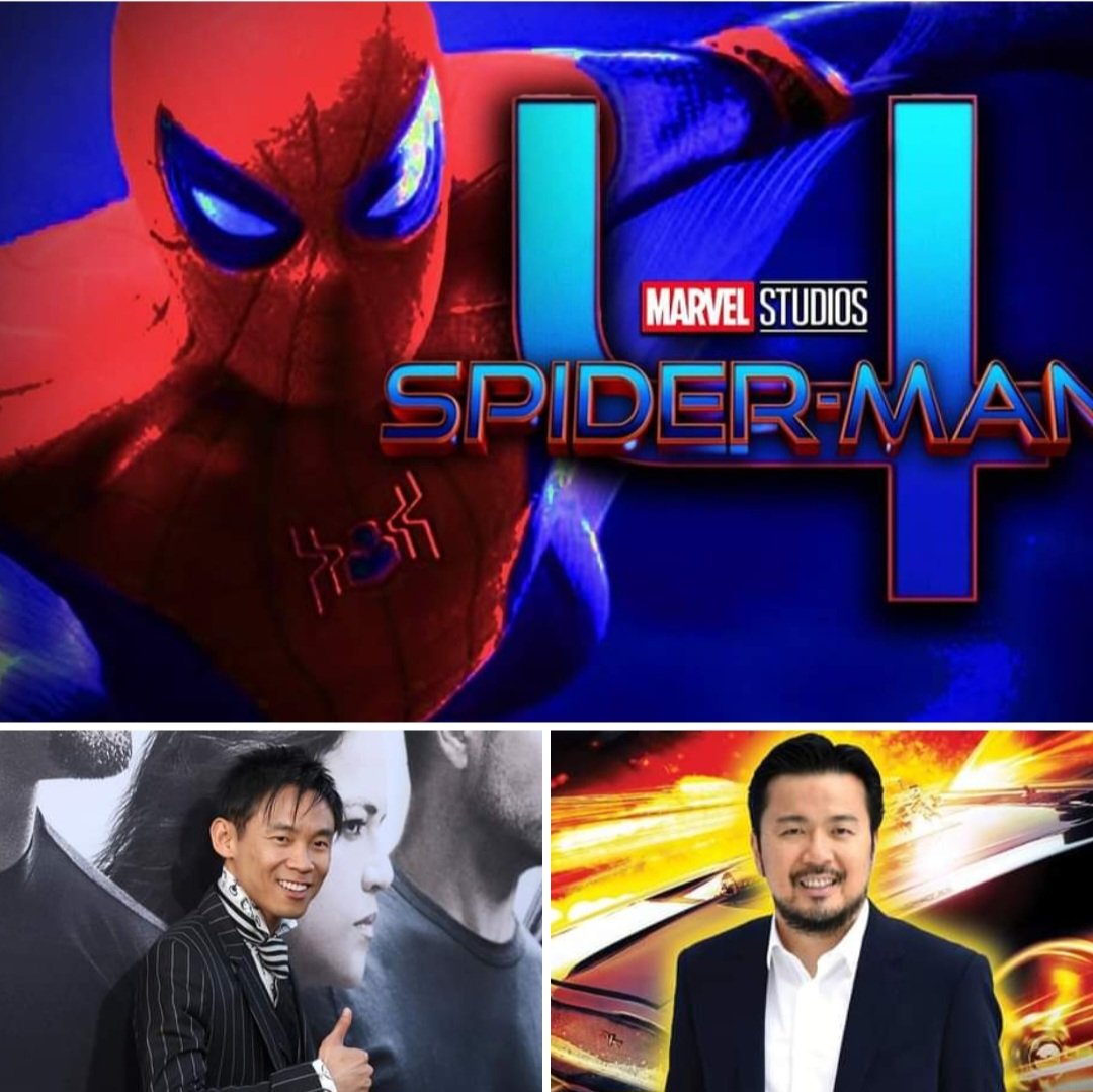 Possible directors for the untitled #SpiderMan4.