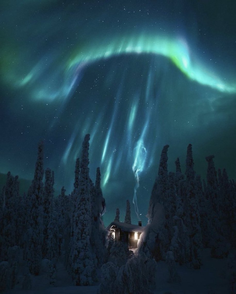 Lapland, Finland ✨