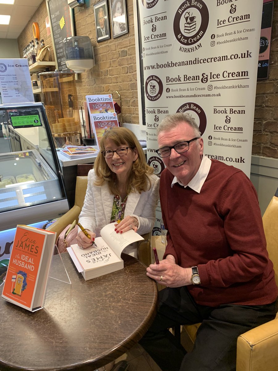 John Gillmore (@gillylancs) on Twitter photo <a href="/trevjrho/">trevor rhodes</a> <a href="/SilverDellBooks/">Book, Bean & Ice Cream</a> <a href="/TheEricaJames/">Erica James πΊπ¦πππ</a> <a href="/HQstories/">HQ Stories</a> A lovely evening with a great audience and wonderful guest <a href="/trevjrho/">trevor rhodes</a> <a href="/SilverDellBooks/">Book, Bean & Ice Cream</a> <a href="/TheEricaJames/">Erica James πΊπ¦πππ</a> <a href="/HQstories/">HQ Stories</a> A lovely evening with a great audience and wonderful guest