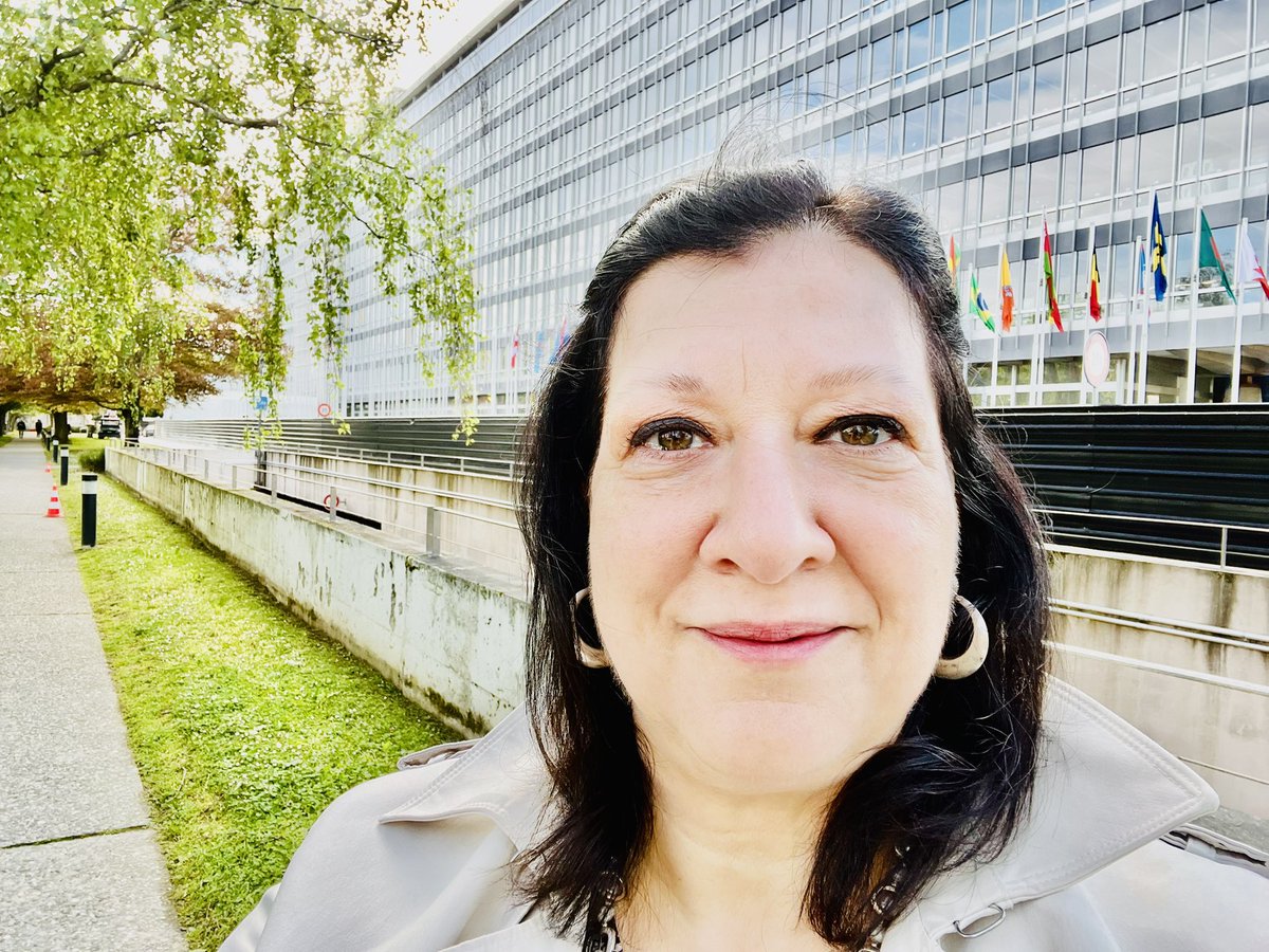 Excited for Day 1 as Director for Gender, Equity, Diversity, and Rights for Health at @WHO in Geneva! Grateful for the warm welcome from a fantastic team. Honored to contribute to a critical global mandate 🌍 #HealthForAll