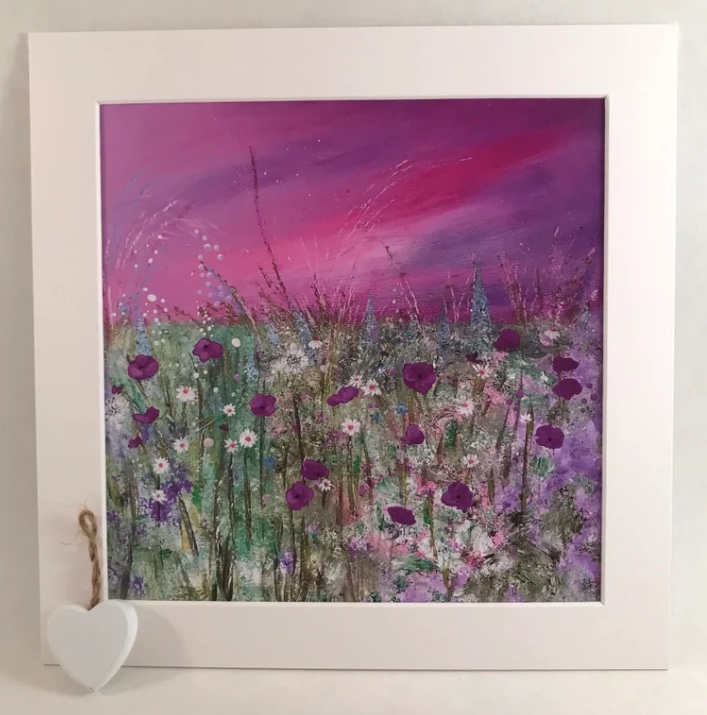 💜 Purple poppies and daisies original art print 💜 #womaninbizhour #mhhsbd #TheCraftersUK #shopindie 

etsy.com/uk/listing/107…