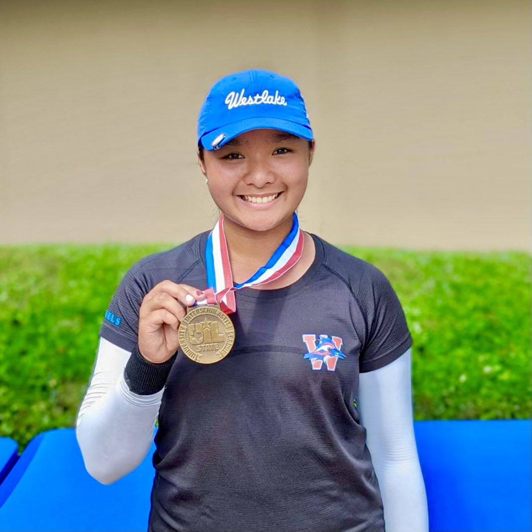 Women’s Golf takes 7th overall in Tuesday’s final round of the 6A State Golf Tournament. Isabel Emanuels took 3rd place overall in individual play. Congratulations on an amazing season. #GoChaps