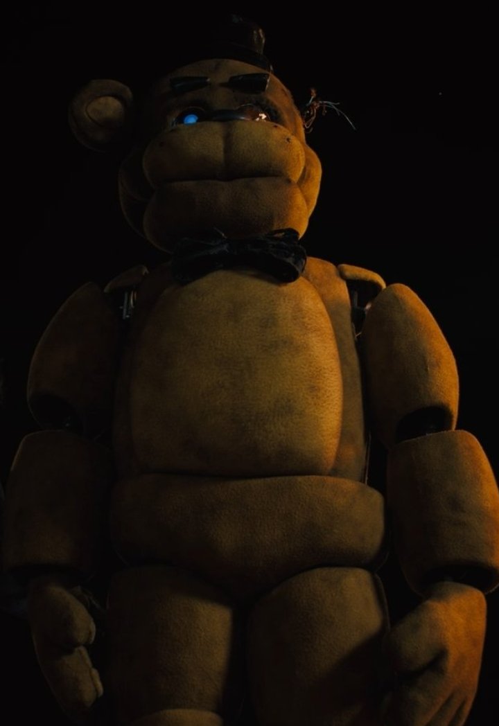 Movie Golden Freddy >>>>> any other design