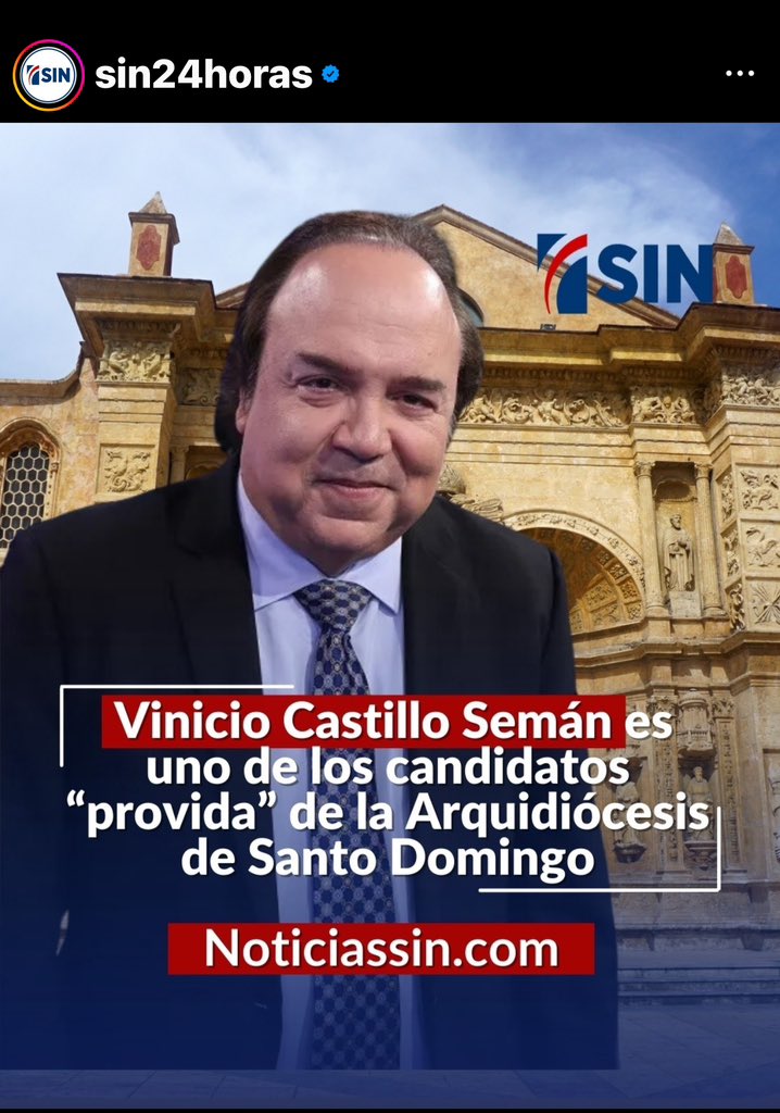 Vinicio Castillo (@VinicioSenador) on Twitter photo 2024-05-08 20:25:11