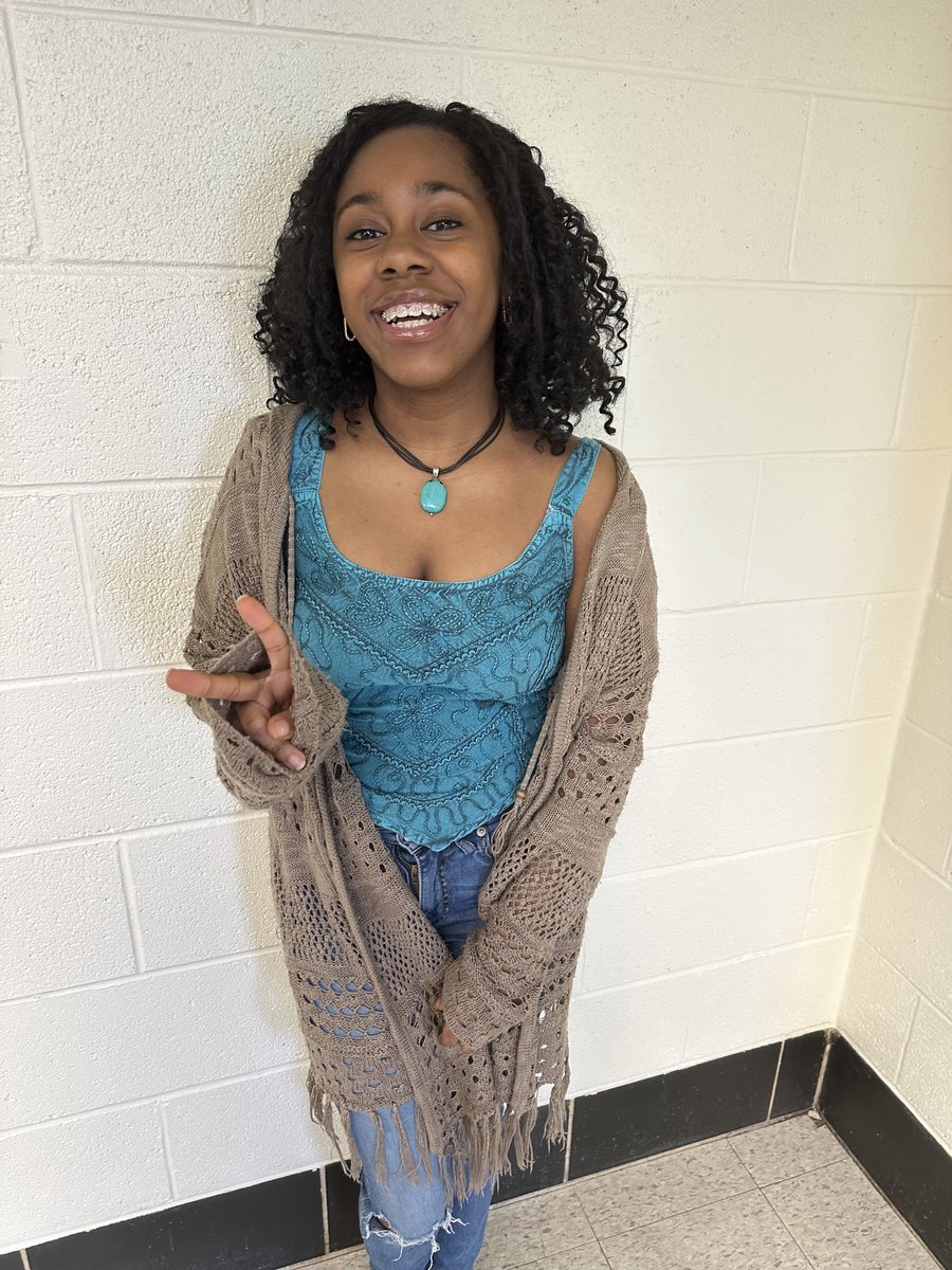 WCU Senior Aliyah Green nominated for Kennedy Center American College Theater Festival Regional Competition in Best Director category. Known for directing 'The Birthday Wish' and writing 'The Cinnamon Girl.' #ChargeON, Aliyah! 🎭 @kencen