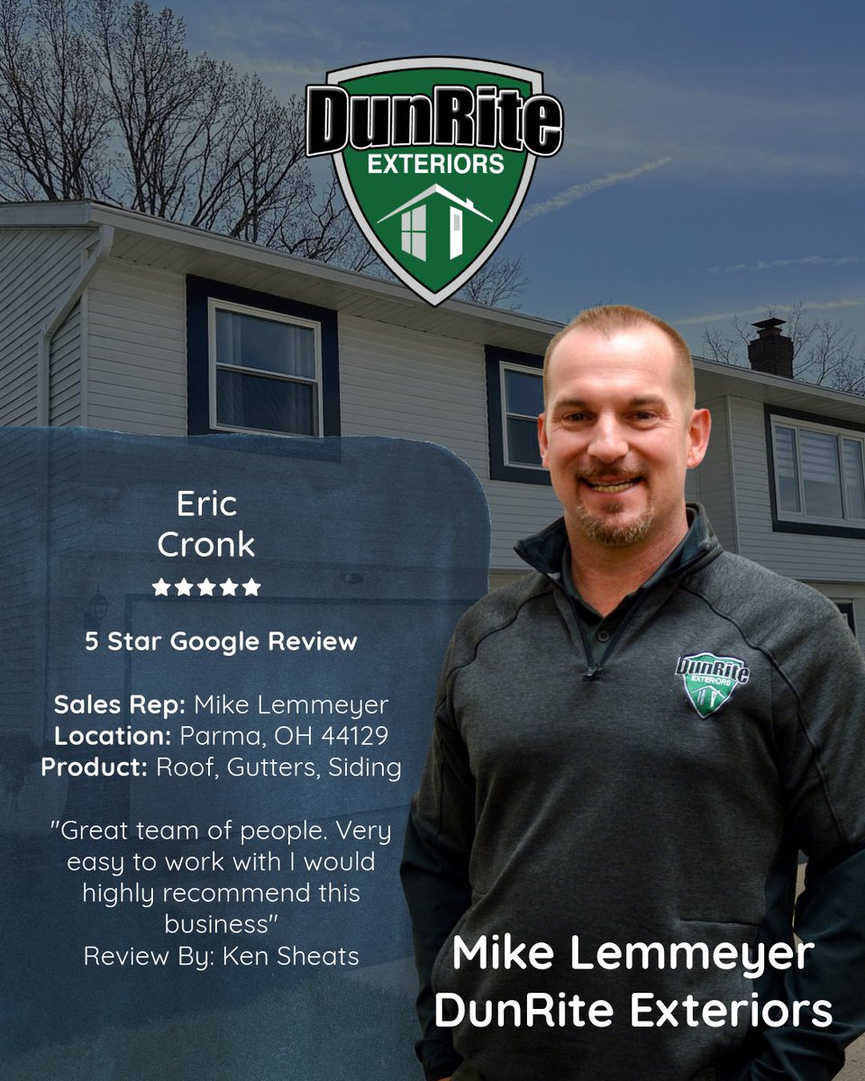 Call_DunRite's tweet photo. 🙏 And Yet Another ⭐⭐⭐⭐⭐ Review 👏

Another 5-star on Google! This time from Eric!

🙏 Thanks, Eric, for such a positive review! We appreciate you taking the time to share your experience with others!

🅳🆄🅽🆁🅸🆃🅴
📞 𝟖𝟎𝟎𝟒𝟐𝟐𝟕𝟒𝟖𝟑
🌐 𝐜𝐚𝐥𝐥𝐝𝐮𝐧𝐫𝐢𝐭𝐞𝐜𝐨𝐦 https://t.co/bagbKoxN3j