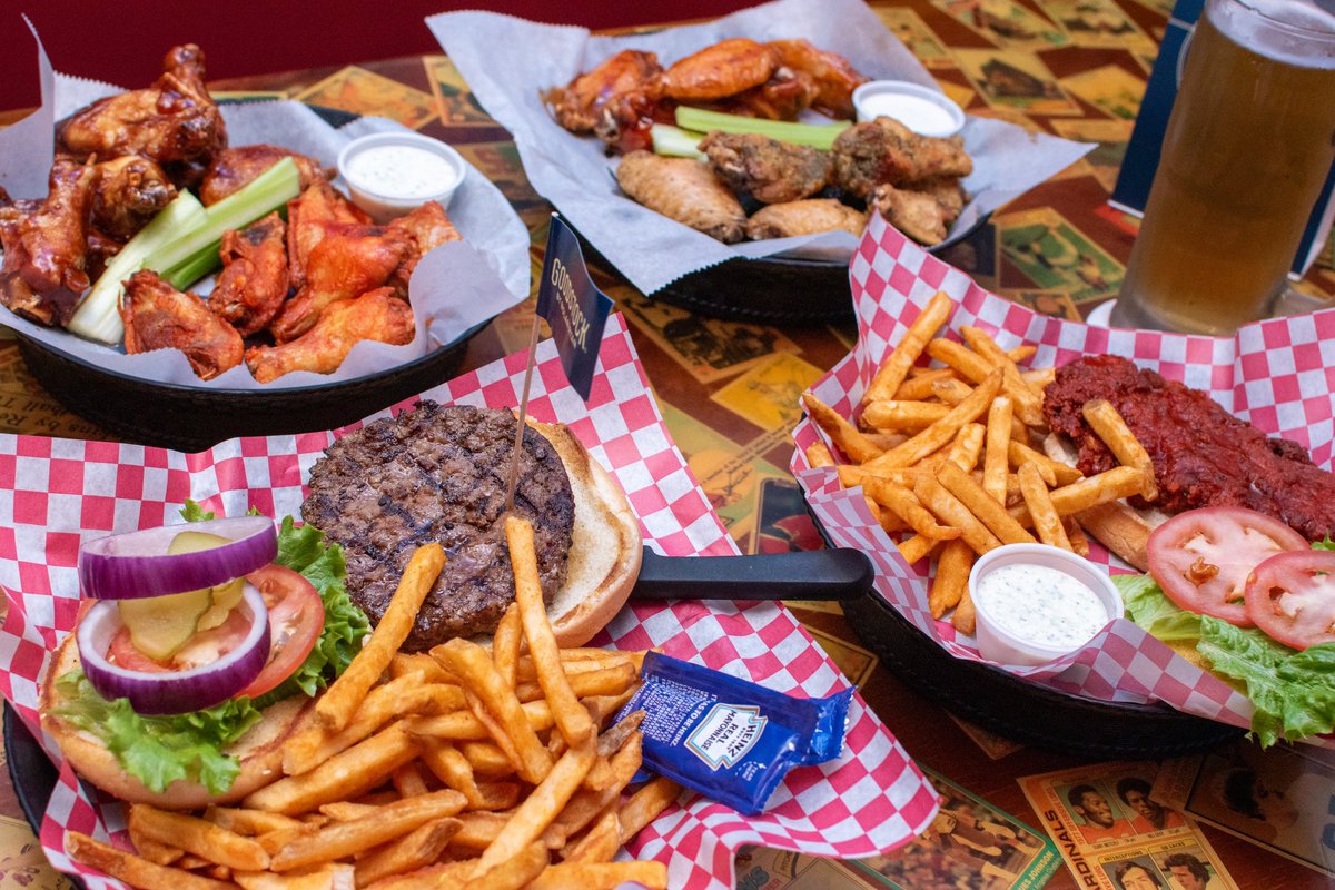 Bobby V's Sports Gallery Cafe tweet media