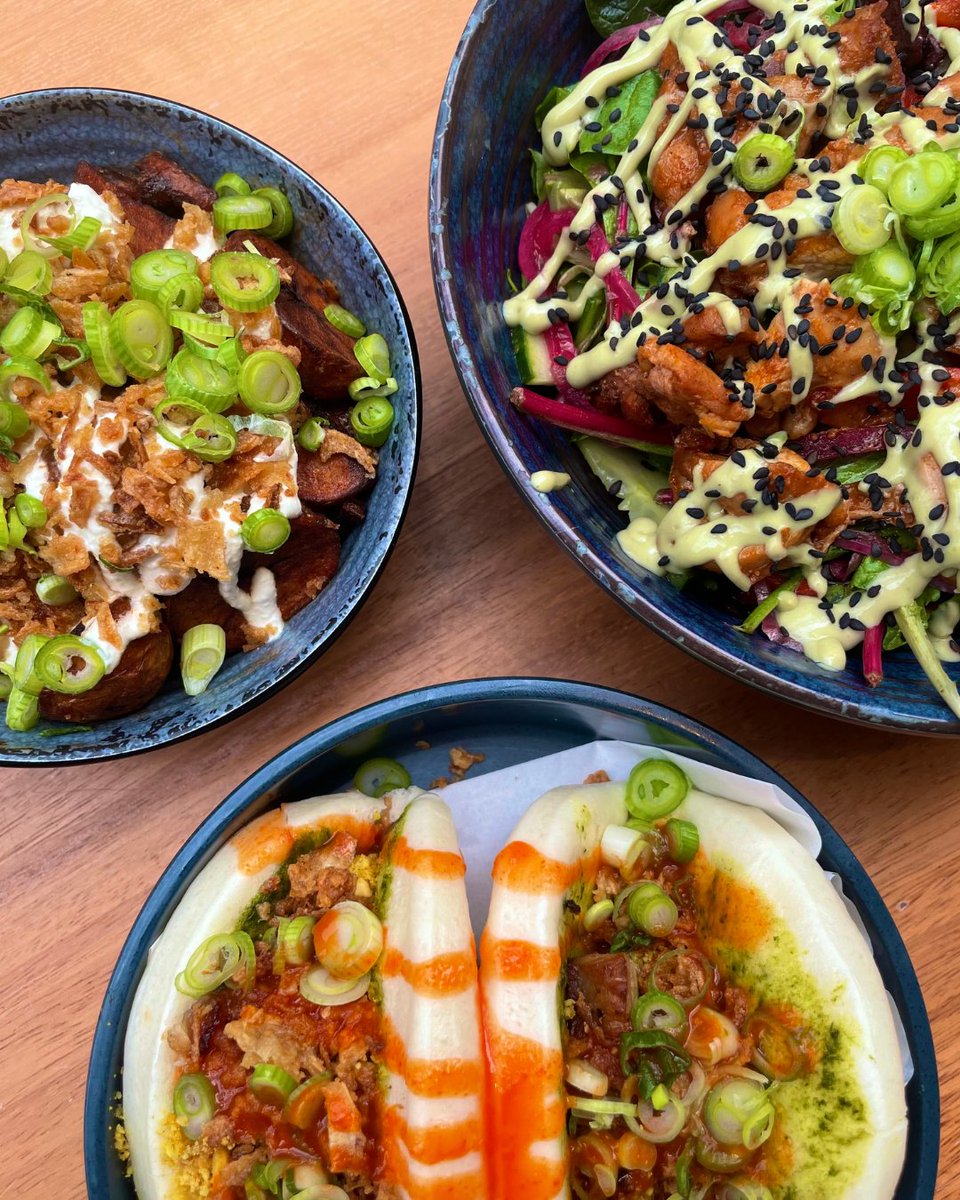 Food Heaven 👼 At Barnacle, our dishes are packed with delicious flavours guaranteed to impress... come and try them this week at @dukestreetmarket 🤤 #foodie #liverpoolfood #restaurantsinliverpool