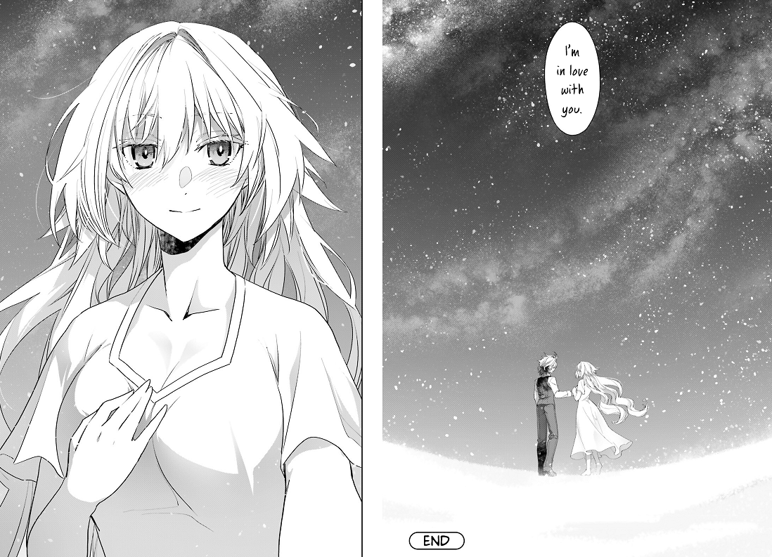 The Fate/Apocrypha manga was really fun.