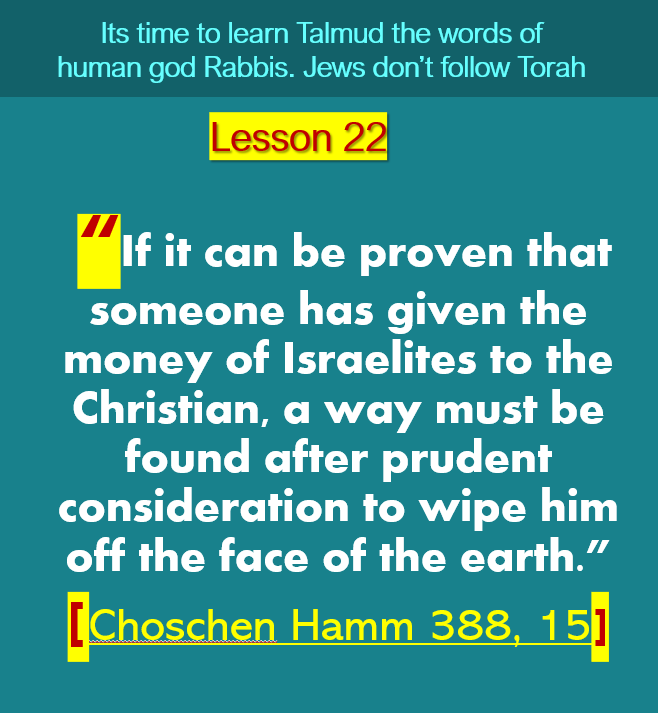 creterion's tweet photo. #PalestineGenocide & BidensDeclaration that he is a hardcore #Zionists & whole world of political silence & alliance in f/o massacre, genocide, bloodshed, loot, oppression, occupation, bombing refugee camps compelled me to find whats in Talmud that make them beast
Its #Talmudism https://t.co/9j4OBfjrXv