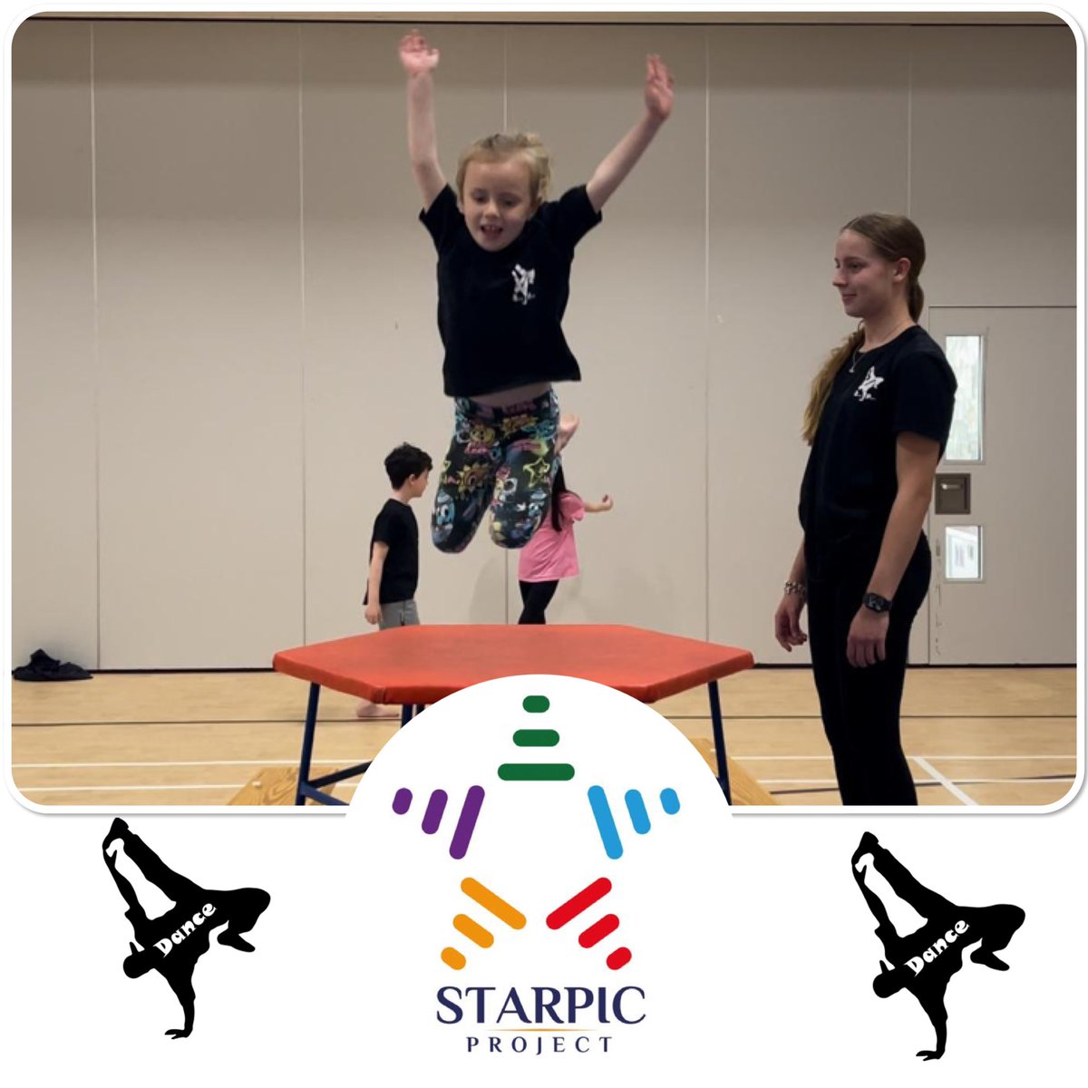 StarpicDanceProject tweet media