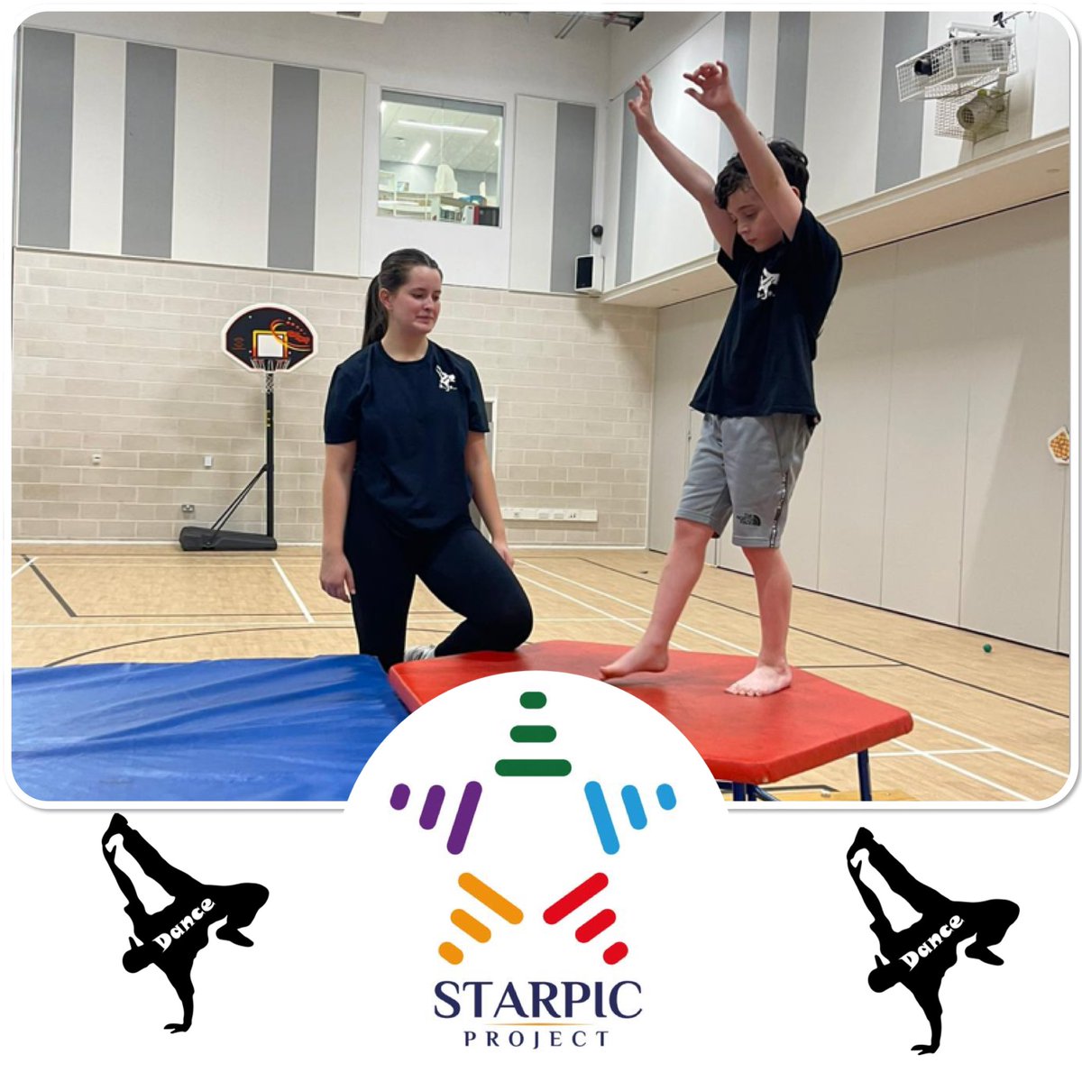 StarpicDanceProject tweet media