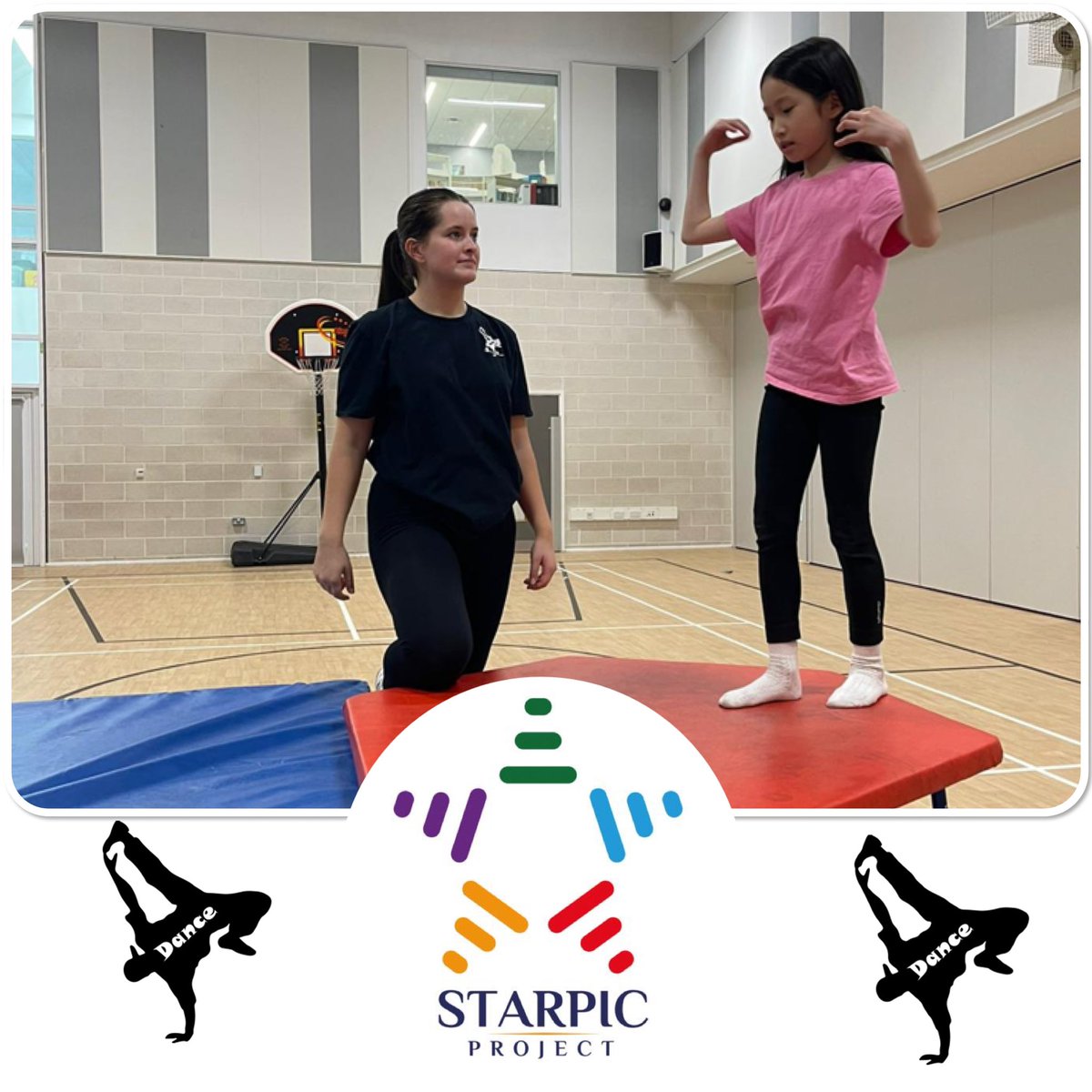 StarpicDanceProject tweet media