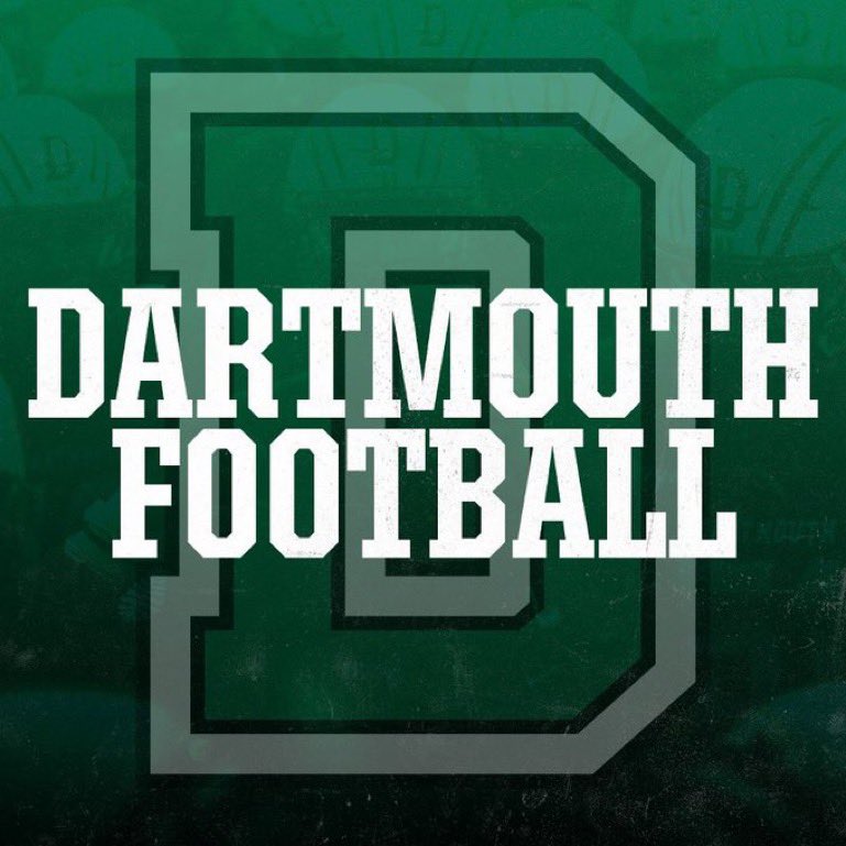 After a great conversation with @CoachColeman_7 , I'm honored and grateful to have received an offer from Dartmouth University, my first Ivy League offer! @headdogpound @coachsolovi @BlairAngulo @BrandonHuffman @GregBiggins