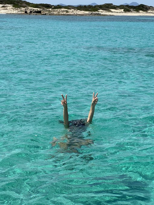 I miss Europe and the sun 😋 https://t.co/RI6k94YTNU<a href="/tag/newprofilepic"class="tags"><span>#newprofilepic</span></a>