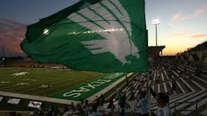 #AGTG after a great conversation with @coachdgary i am blessed to receive my first offer from @MeanGreenFB @BSublet @BMFMoats @CoachSSal @CoachMillerick @blathletics @TrueBuzzFB #WeBuzzn