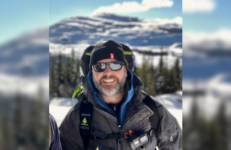 May 6-12 is National Nursing Week! Today we are highlighting David Ritchie, an internationally educated Registered Psychiatric Nurse working in Dawson Creek. stories.northernhealth.ca/stories/celebr…