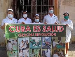 Se aproxima el Día Internacional de la Enfermería. Y la brigada de @Bmckanifing quiere resaltar la labor de la Licenciada en Enfermería Margarita, por si entrega diaria. #CubaCoopera @AmbassadorCuba @Bmcgambia2 @BmcGambiaBlog @CubaGambia @Colaboracionqba