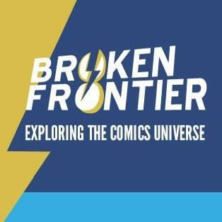 Pleased to say that I am joining @brokenfrontier! Thank you @AndyWPOliver for the opportunity. Comics are for everybody and I am proud to work for a team that promotes this! ✨