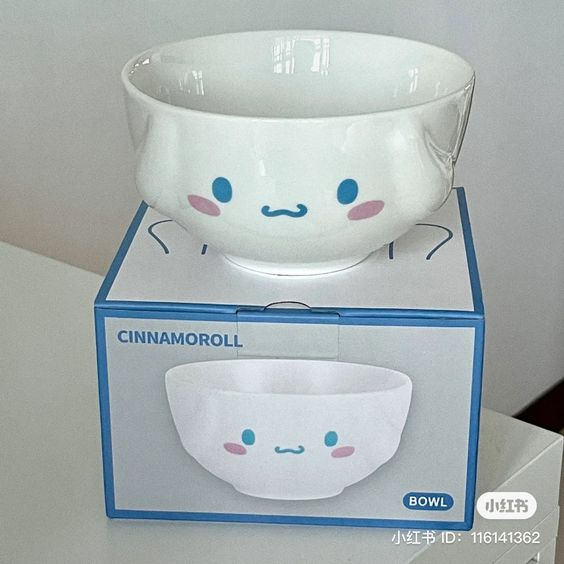 cinnamoroll bowl