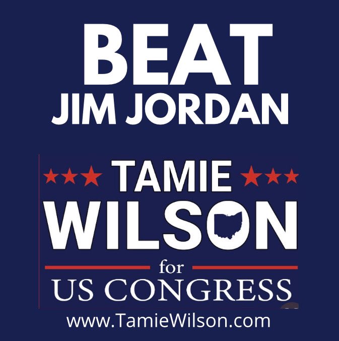 Let’s stop with the talk and get to work!
Help me defeat Jim Jordan and donate $10, $25, $50, $75, $100, $250, $500, or whatever you can. 
Thank you!!

secure.actblue.com/donate/send-ji…
