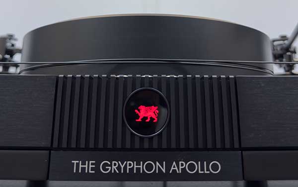 analogplanet's tweet photo. #highendmunich 2024 opens Thursday & we’re going to look at a pair of upcoming products from #GryphonAudioDesigns that will be demo'ed at the show — namely, their Apollo turntable and Siren phono preamp https://t.co/KSGgpzV8Bc https://t.co/jGmMTSxDWK