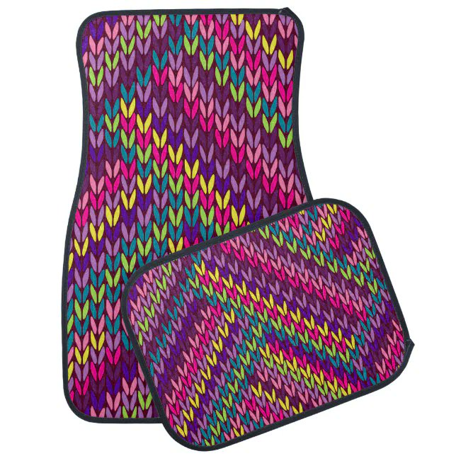 Multicolor Knitted Seamless Pattern Car Floor Mat zazzle.com/z/alqjz9sb?rf=… via @zazzle #car #cars #flooring #floormat #Briscoe #Accessories #gifts #gift #giftformom #birthdaygift #giftideas #GIFTNIFTY #gifted #GiftsForJamesSu #Gunna #Cardi #Egypt #Suki