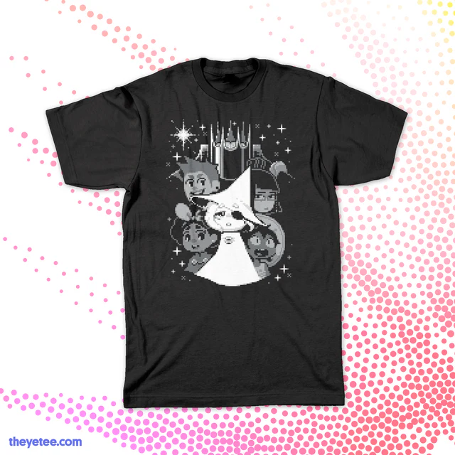 「Let's rewind back to the start- you can 」|The Yetee 🌈のイラスト