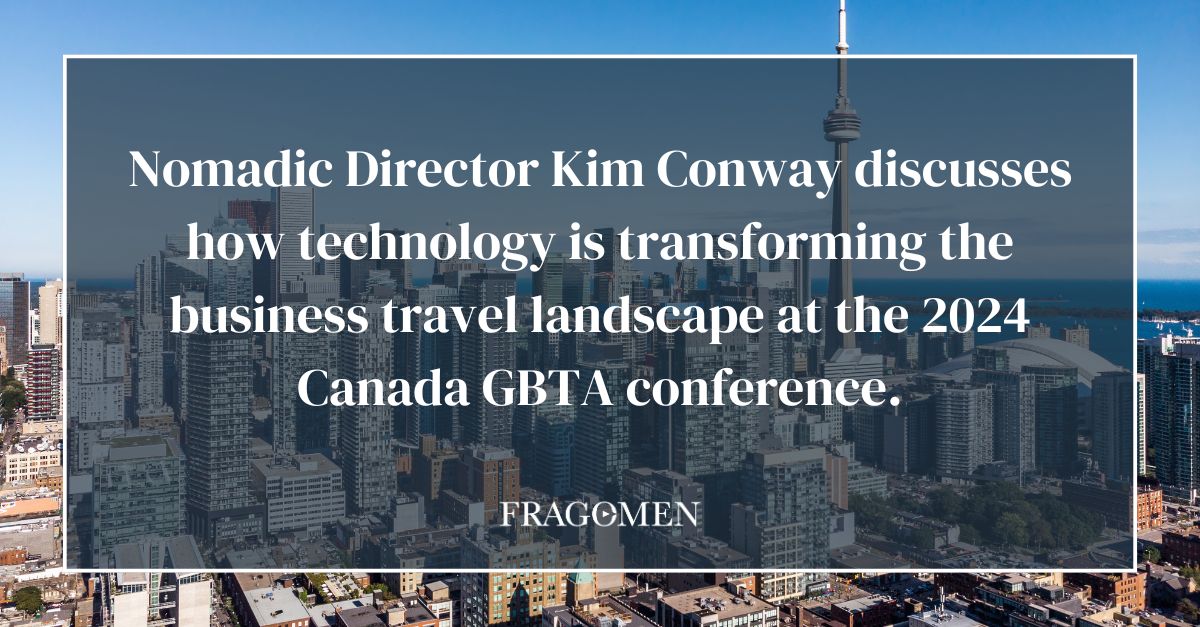 Technology is transforming the #BusinessTravel landscape and streamlining document processing. @Nomadicvisas Director Kim Conway joins @GlobalBTA to offer compliance tips for travel managers: bit.ly/4dGiWhs