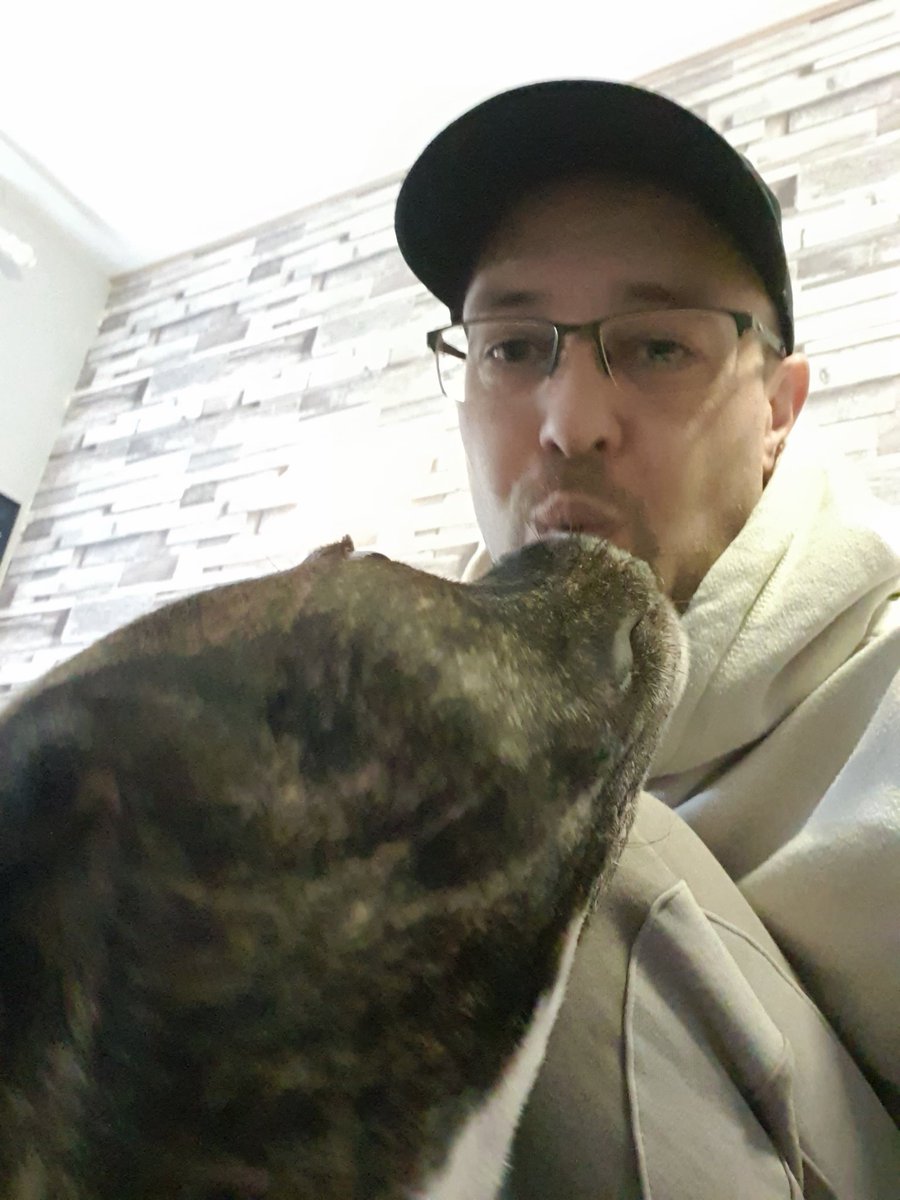 Bullseye4Crypto's tweet image. Sharing the love with my #pooch 

Goodnight all 💙