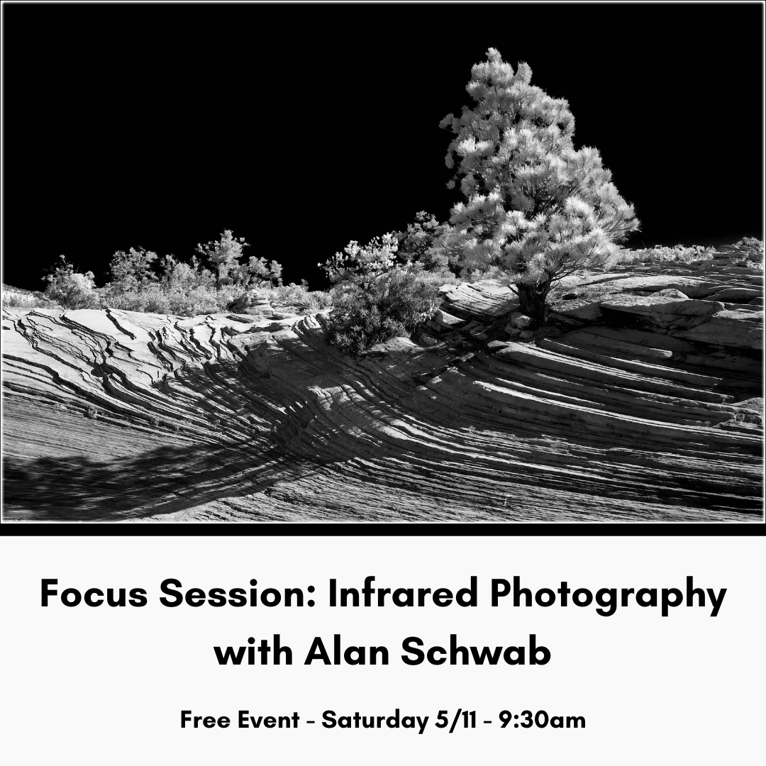 Join us for our Focus Session this Saturday morning! Doors open at 9:00am and the Focus Session starts at 9:30am - we hope to see you there!

#bergencountycamera #photography #shoplocal #bergencounty #nikon #canon #bestofnewjersey #njphotographers #supportsmallbusiness