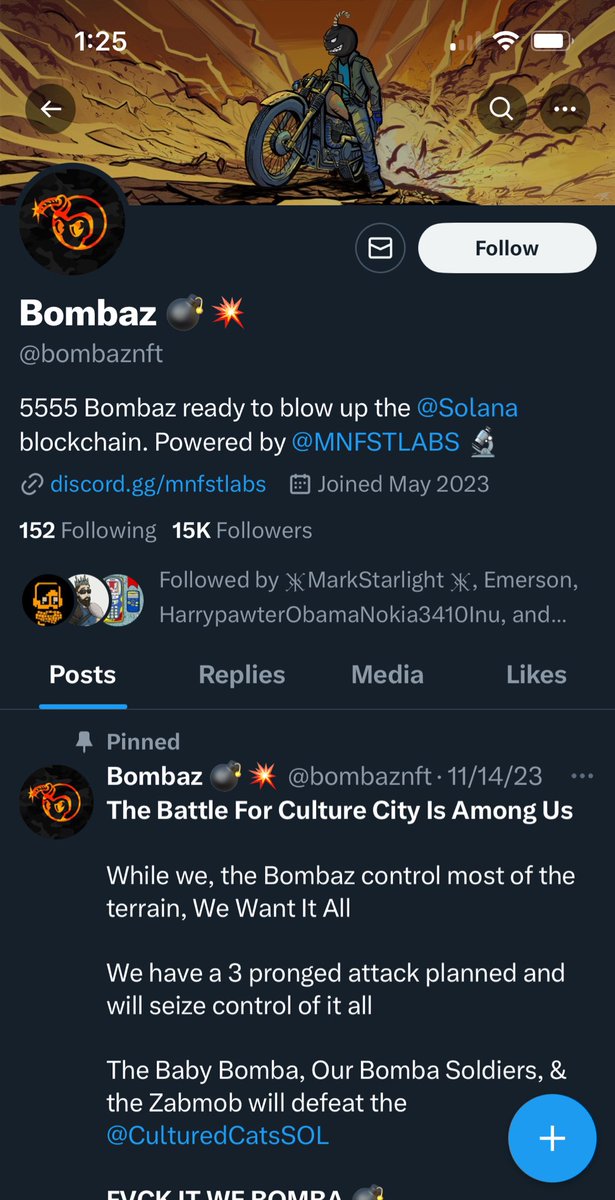 Real question. Did these absolutely rug? @bombaznft Last post was in November. I remember @MrMintETH telling us a year ago on spaces that we all had rugs in our wallets, turns out the rugs I held were by the him. Or am I missing something?