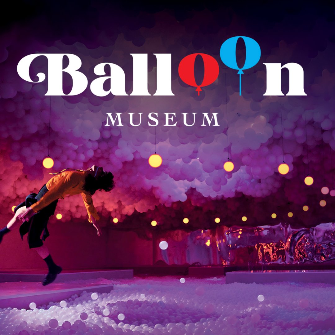 Time's ticking! Don't miss out on #Atlanta's hottest event. With over 4.3 million guests wowed worldwide, the Balloon Museum's limited engagement at Pratt Pullman District is wrapping up on June 9. Hurry, grab your tickets before it's gone! 🎟️: bit.ly/3UwZP0u