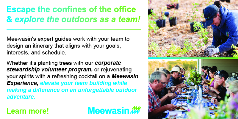 Click here for more info bit.ly/44ARFc2
For more information contact events@meewasin.com 

@meewasin
