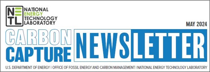 #NETL and the @ENERGY are advancing #CarbonCapture technologies to reduce #GreenhouseGas emissions. Check out the latest research to address #ClimateChange in the May edition of the Carbon Capture Newsletter.
netl.doe.gov/node/13668