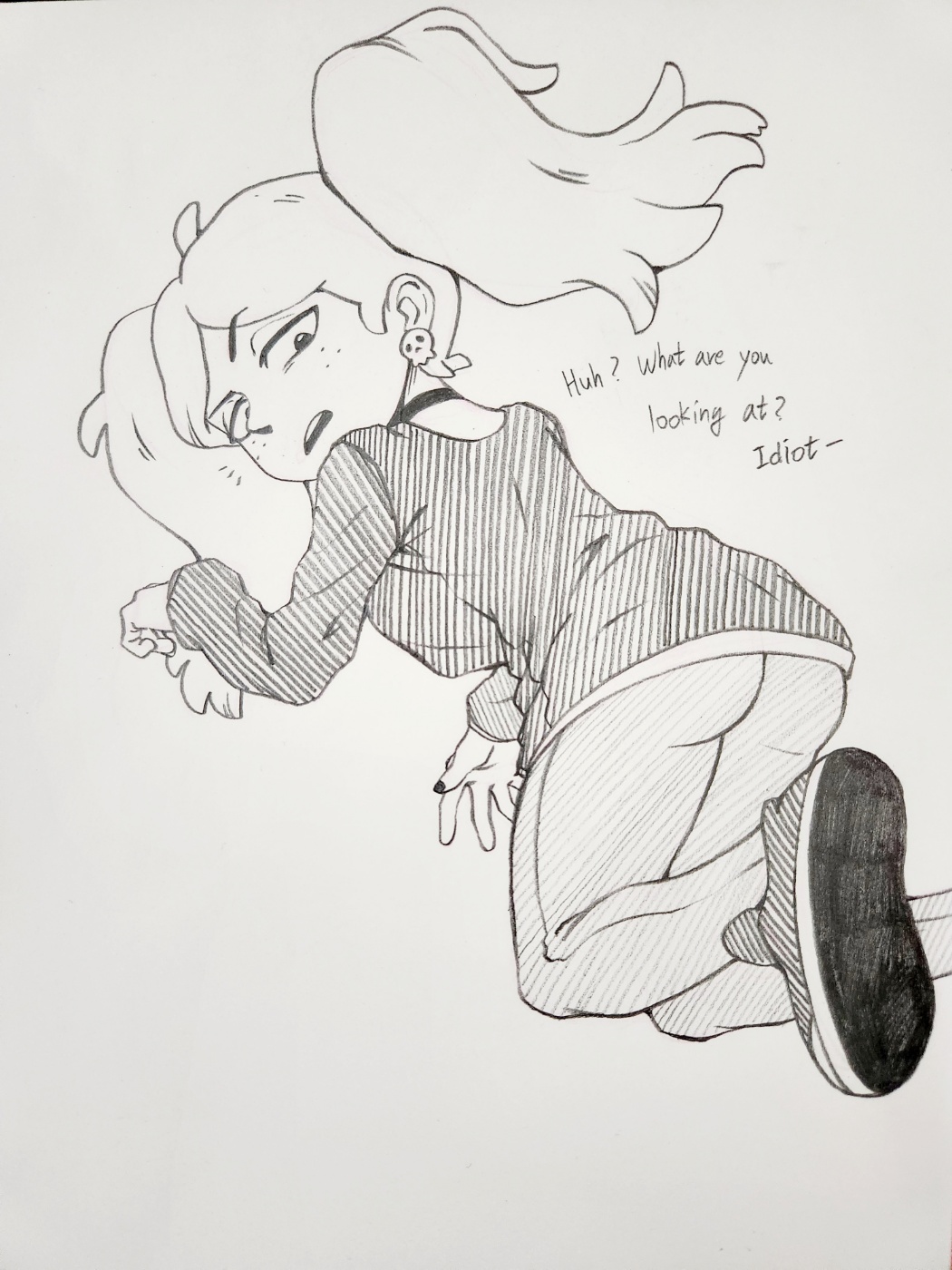 GIRIN on X: Mara ! I loved the transformation from mischievous to badass!  Its been 3 weeks, so full disclosure! Thanks for watching!🥰🥰🥰  t.coiLxVPLqS7U  X