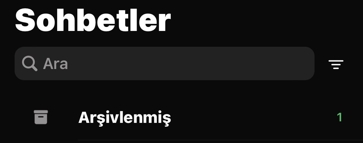 Ben: oh be onu unuttum artik kendime odaklancam
Exim: Surprise motherfucker