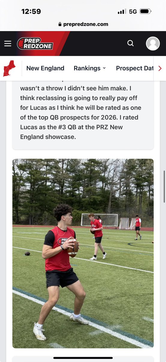 Thank you @PRZ_CoachSilva for the write up in the article. Had a great time e competing this weekend. @Coach_LangSG @PRZ_CoachQuisse @coach_Big_Homie @M2_QBacademy @BrianPhillips13
