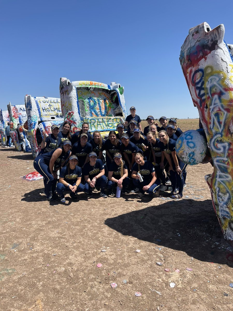 Regis Softball tweet media