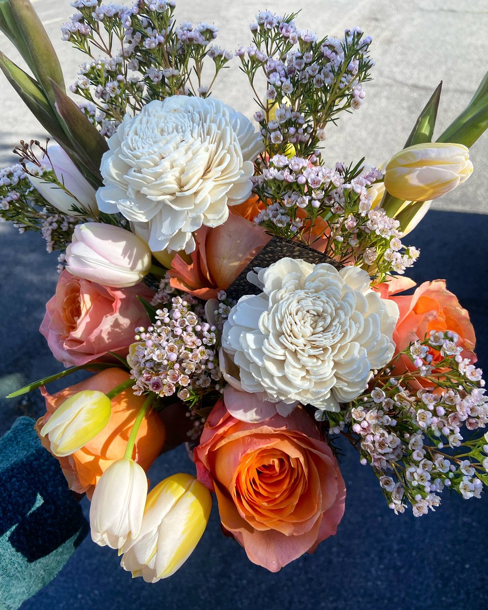 “My mother is my root, my foundation. She planted the seed that I base my life on, and that is the belief that the ability to achieve starts in your mind.” – Michael Jordan @Jumpman23 

DM to submit your Mother’s Day bouquet requests in today ❤️‍🔥✨

#renotahoeflorist #dmtoorder📩